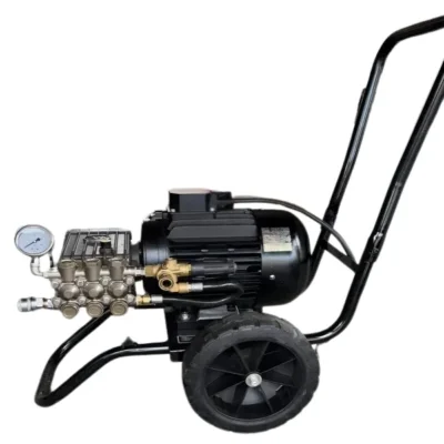 Máy rửa xe InterPump-75200 7.5hp áp 200 bar - Italy