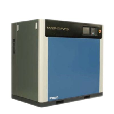 Máy nén khí trục vít Inverter Kobelco VS 8.5 bar 30HP | ngâm dầu