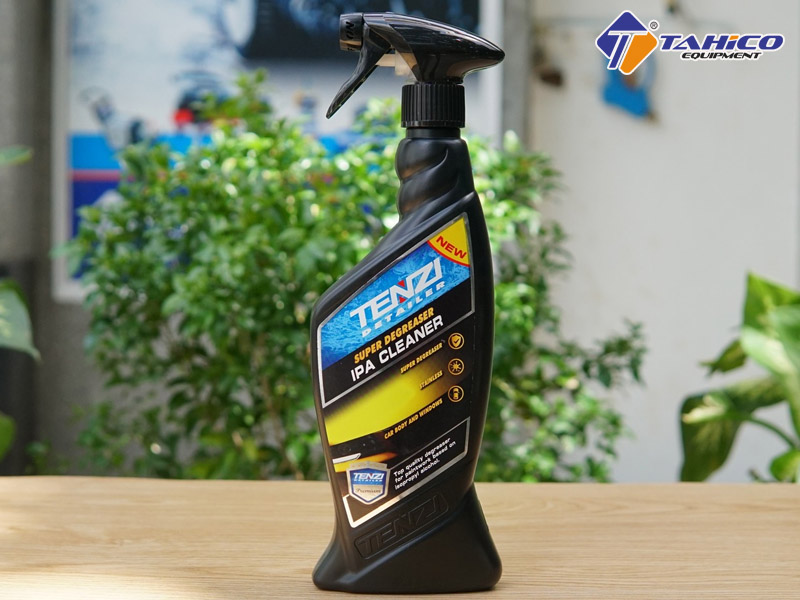 Dung dịch làm sạch bề mặt sơn Tenzi – IPA Cleaner