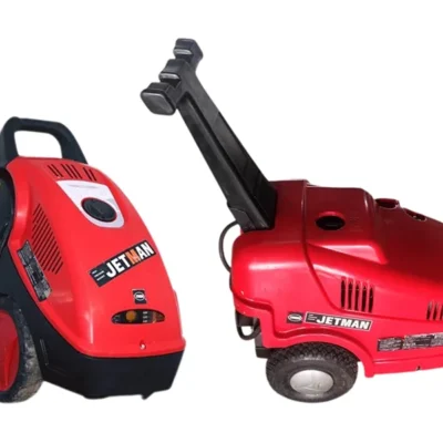 Máy rửa xe Nhật Bãi Jetman 7.5hp áp 180 bar, 200 bar - Italy