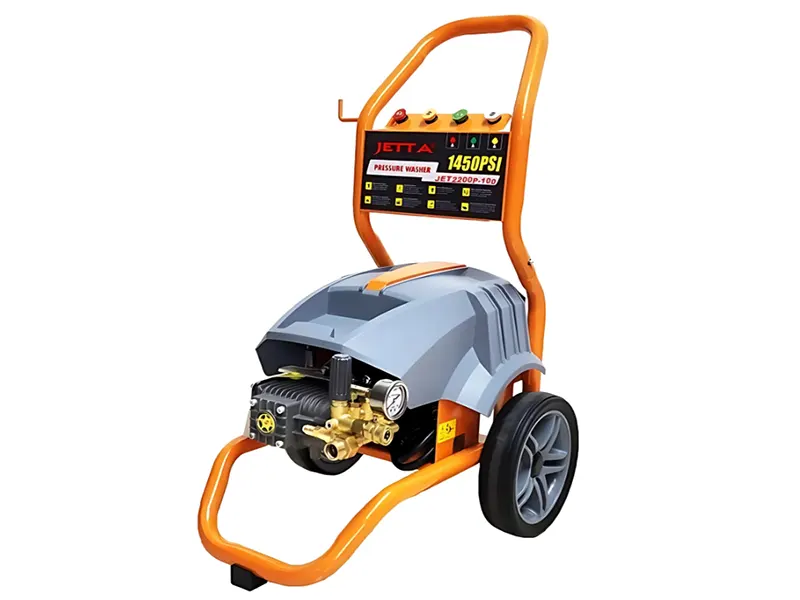 Máy rửa xe Jetta Jet 2200P-100 2.2 kw 1450 PSI 220V