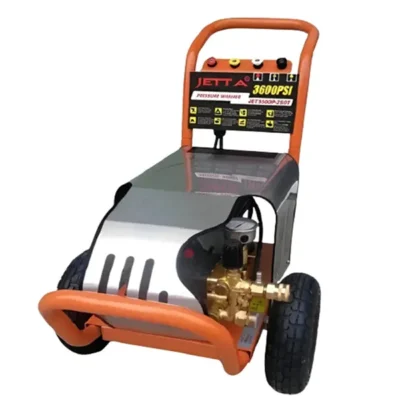 Máy rửa xe Jetta Jet 5500P-250 5,5 kw 3600 PSI 380V