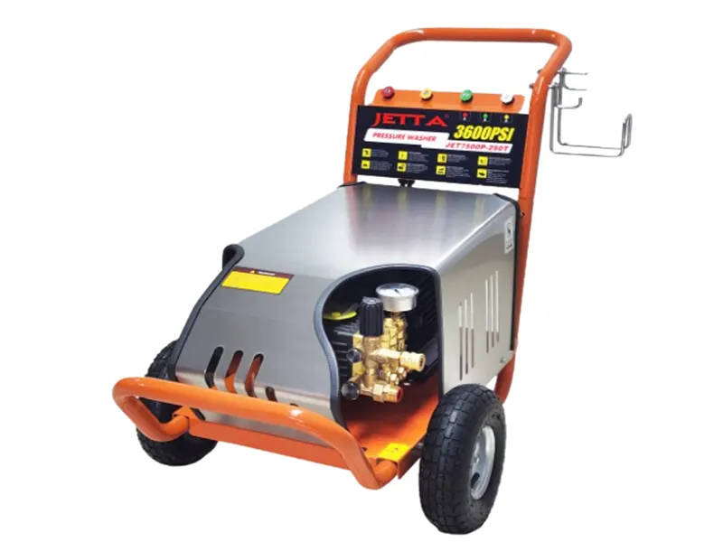 Máy rửa xe Jetta Jet 7500P-250 7,5 kw 3600 PSI 380V