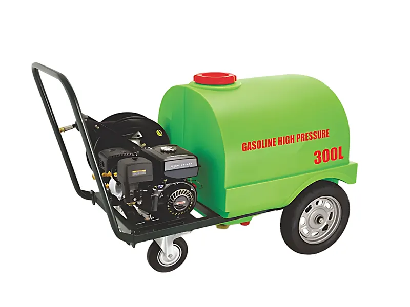 Máy xịt rửa động cơ xăng Jetta JET2900GFA-300 9hp