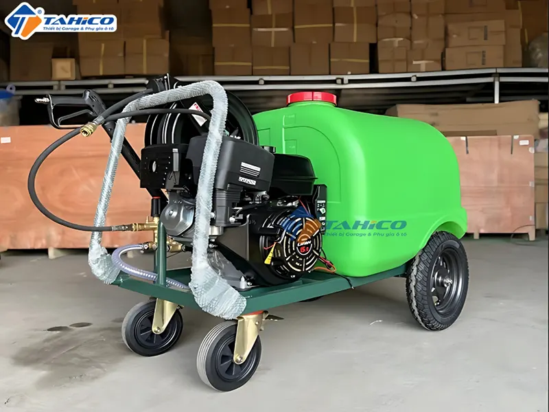 Máy xịt rửa động cơ xăng Jetta JET2900GFA-300 9hp