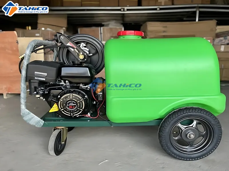 Máy xịt rửa động cơ xăng Jetta JET2900GFA-300 9hp