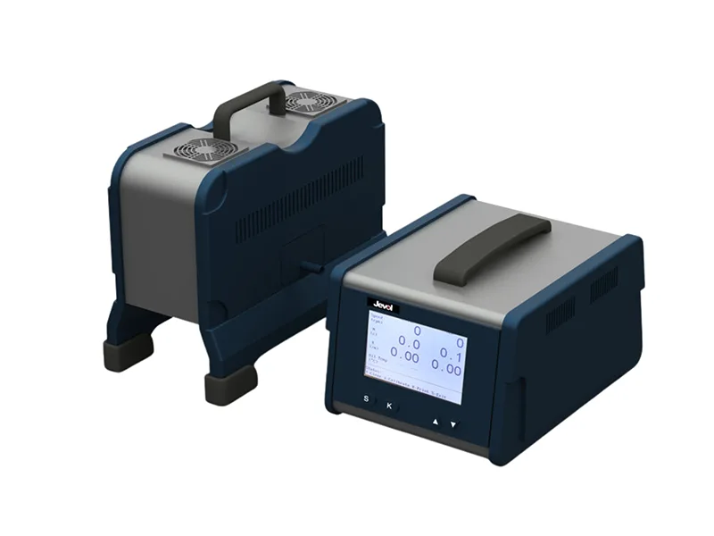 Máy phân tích khí thải Jevol JVS-600