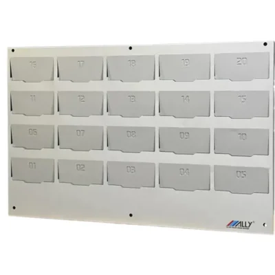 Kệ để giấy A4 ALLY QT-HS16 | Chịu 200kg giấy A4