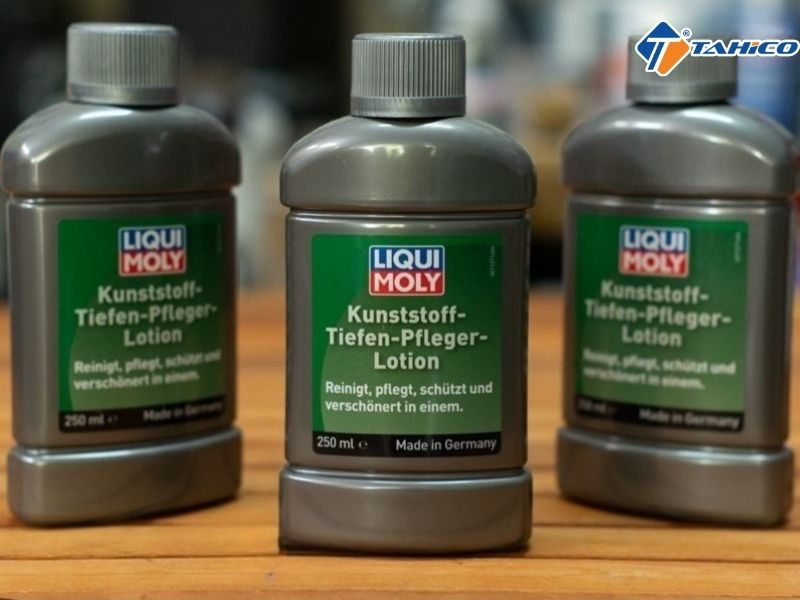 Kem bảo dưỡng nhựa nội thất ô tô Liqui Moly 250ml