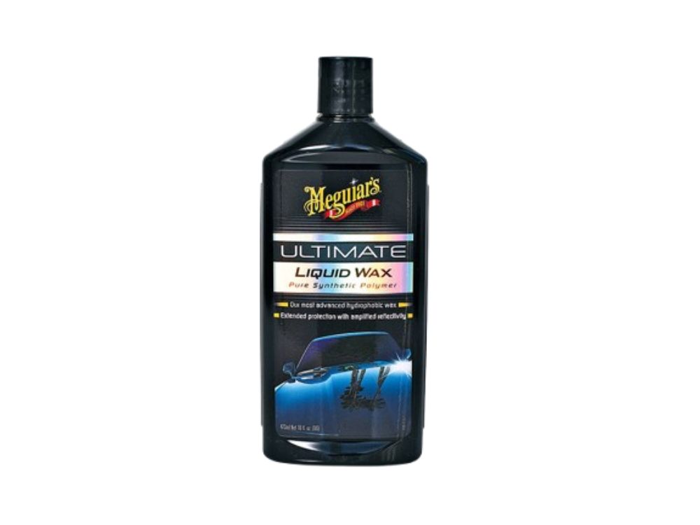 Kem bóng sơn Meguiars Ultimate Liquid Wax G18216 473ml