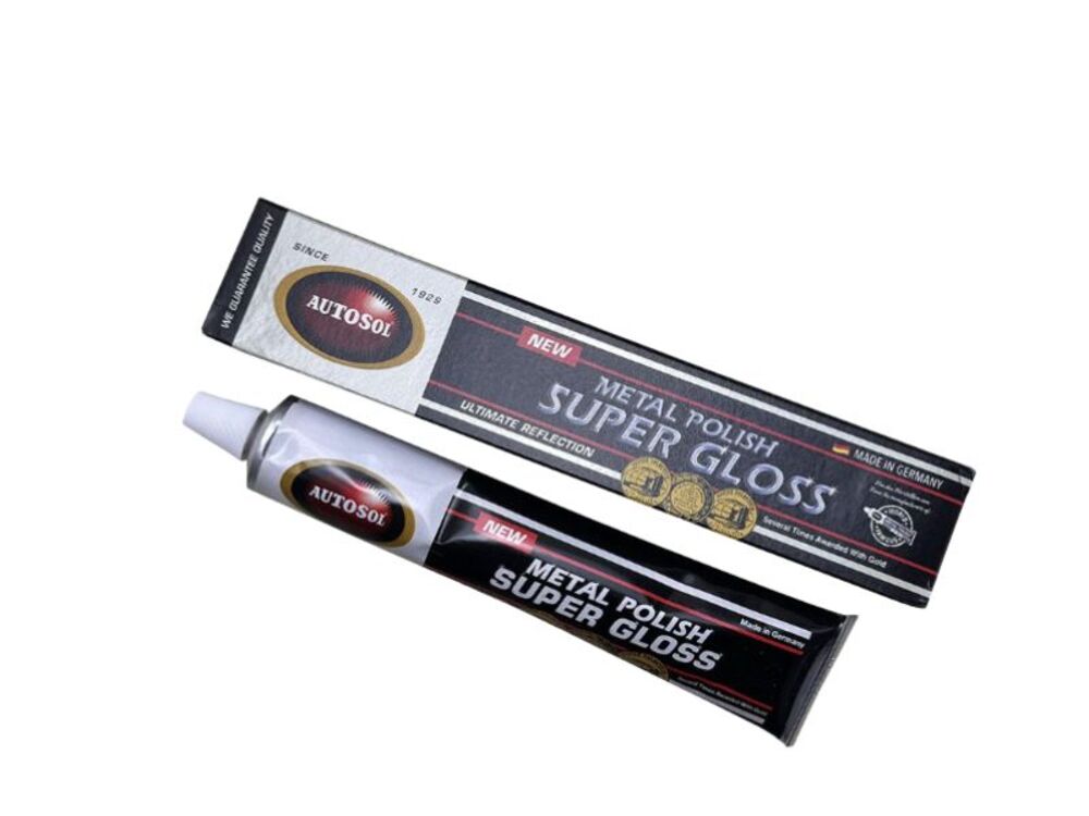 Kem đánh bóng kim loại Autosol-001121 75ml