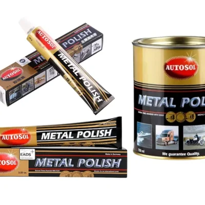 Kem đánh bóng kim loại Autosol Metal Polish