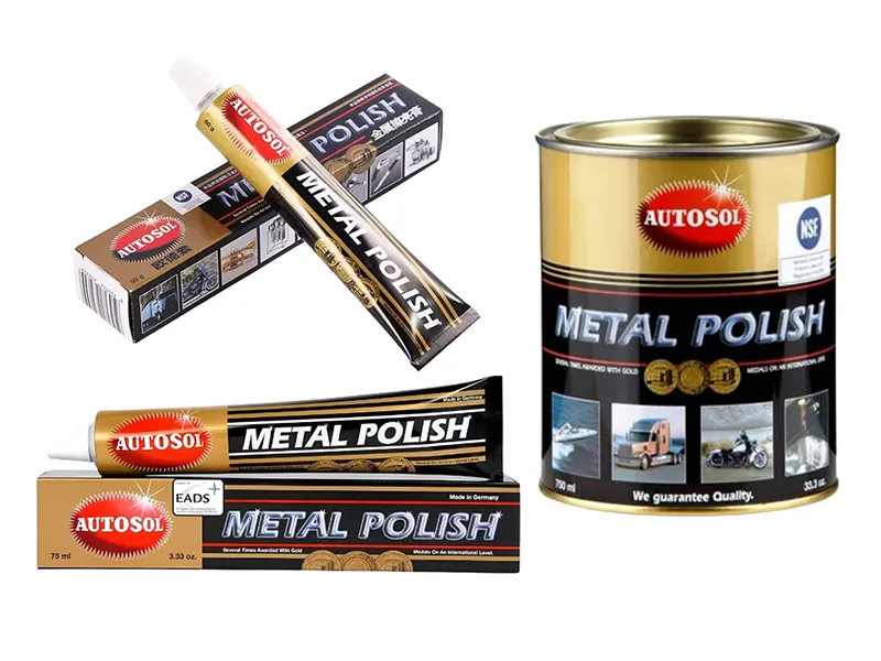 Kem đánh bóng kim loại Autosol Metal Polish