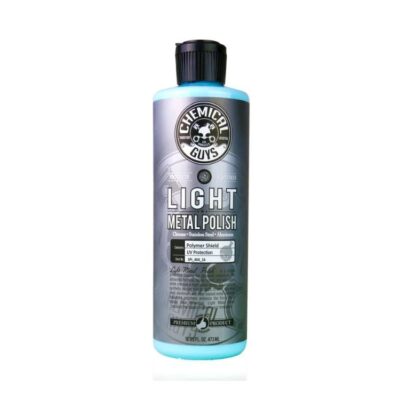 Kem đánh bóng kim loại Chemical Guys Light Metal Polish