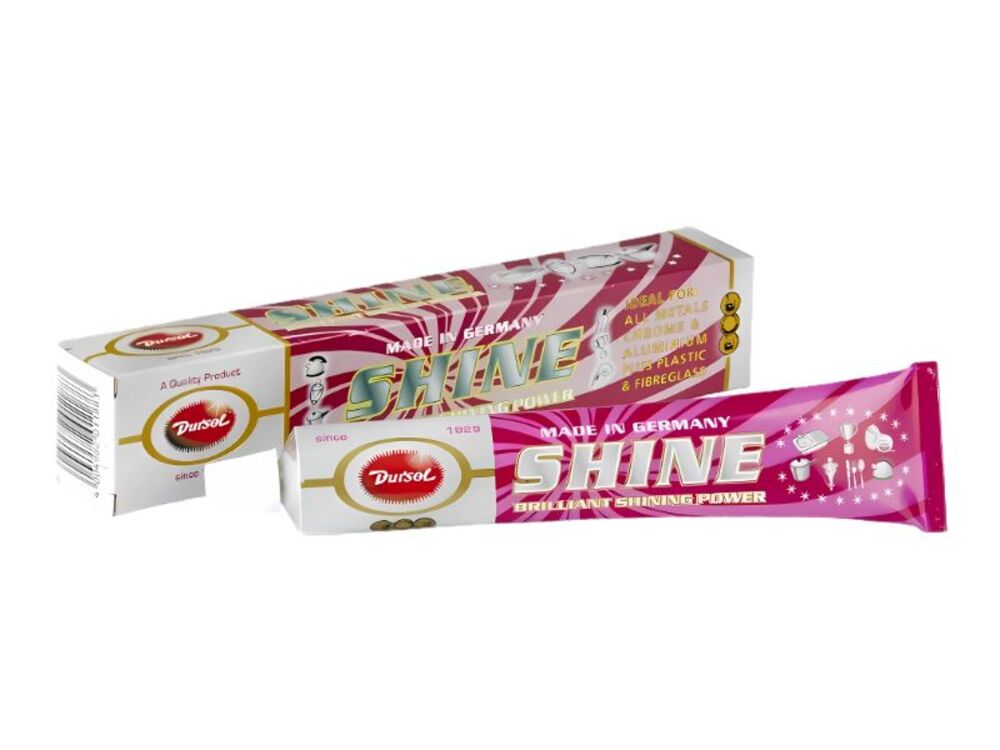 Kem đánh bóng kim loại Durosol Shine 75ml