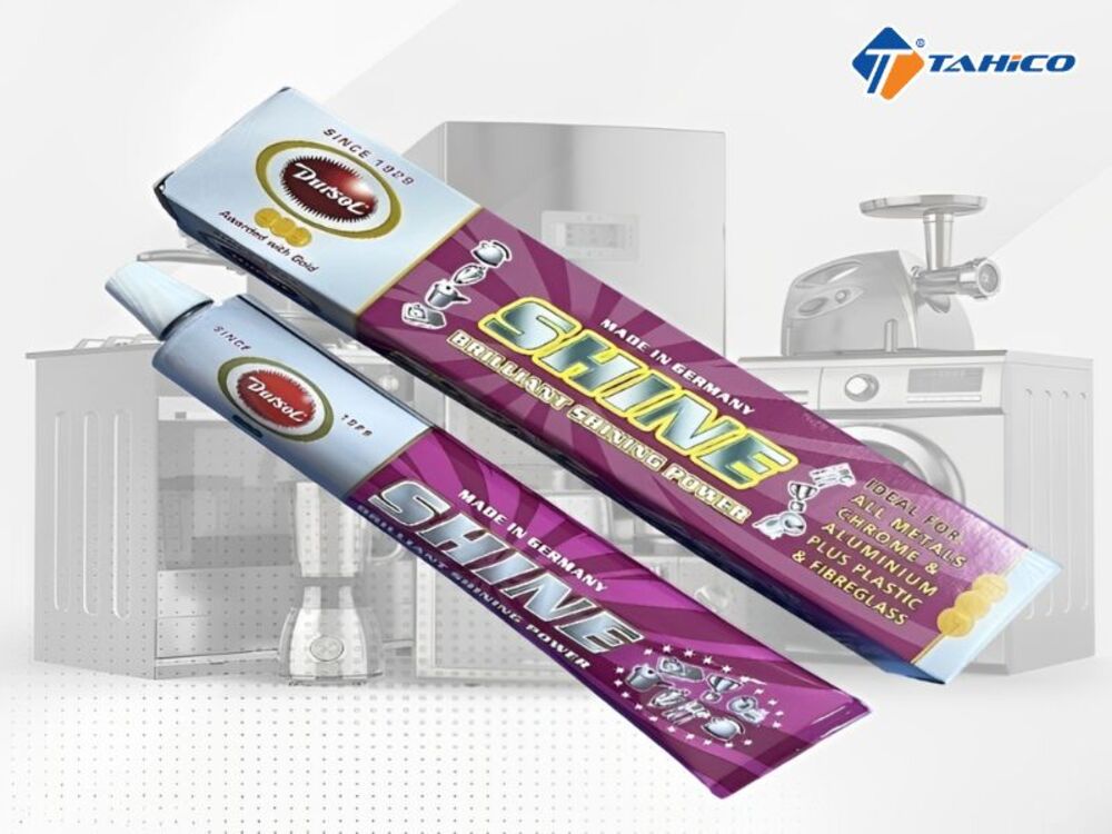 Kem đánh bóng kim loại Autosol Metal Durosol Shine