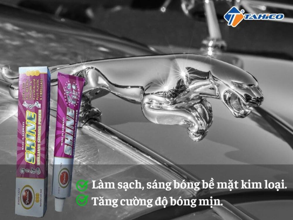 Kem đánh bóng kim loại Autosol Metal Durosol Shine