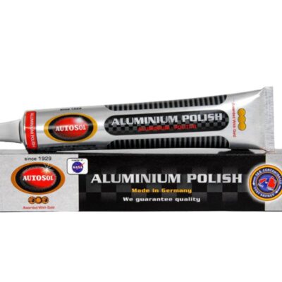 Kem đánh bóng nhôm Autosol Aluminum Polish 75ml