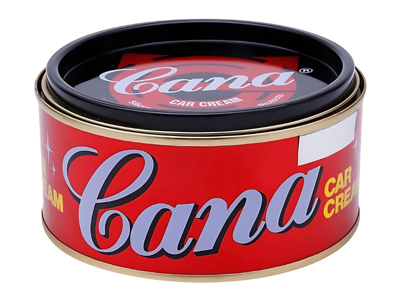 Kem đánh bóng xóa trầy xước Cana Car Cream