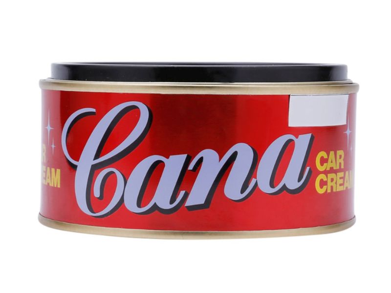 Ưu điểm kem đánh bóng xóa trầy xước sơn xe Cana Car Cream