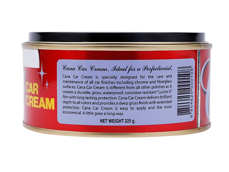 Kem đánh bóng xóa trầy xước Cana Car Cream