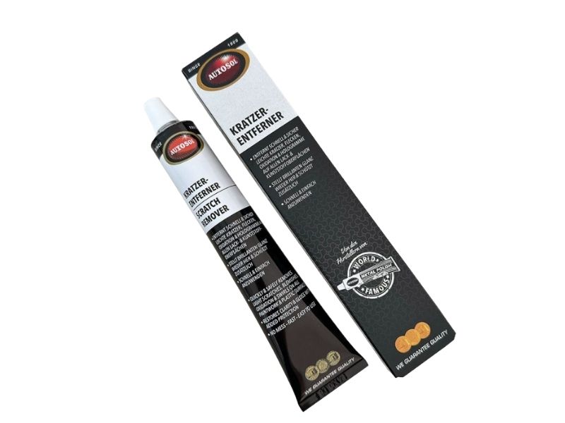 Kem đánh bóng xóa xước sơn nhựa Autosol Scratch Remover