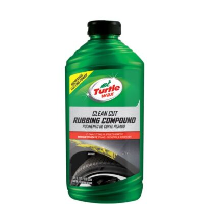 Kem đánh bóng xóa xước sơn xe Turtle Wax Clean Cut 532ml