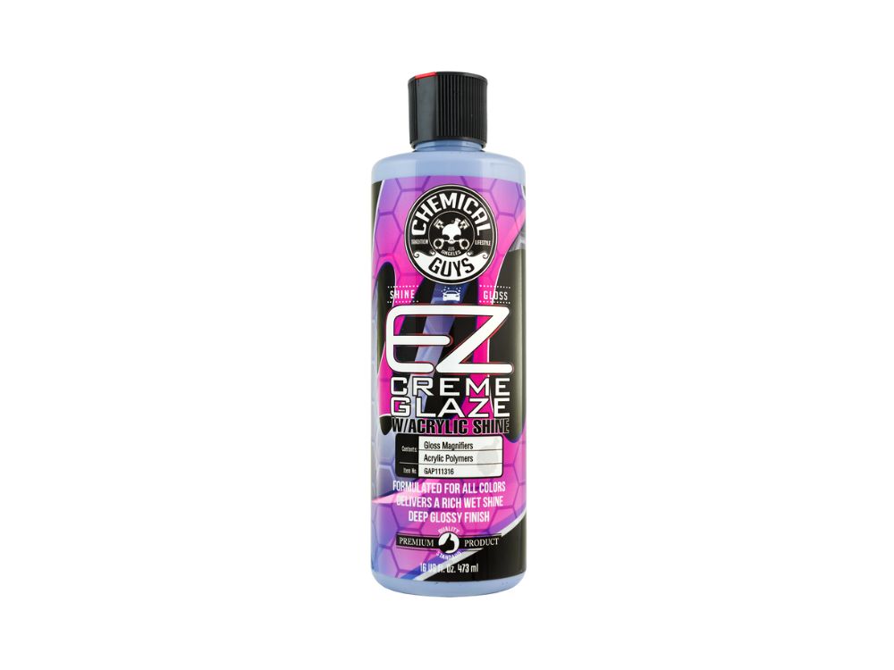 Kem dưỡng bóng Chemical Guys EZ Cream Glaze 473 ml