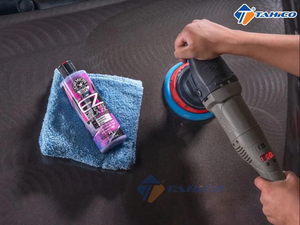 Kem dưỡng bóng Chemical Guys EZ Cream Glaze 473 ml