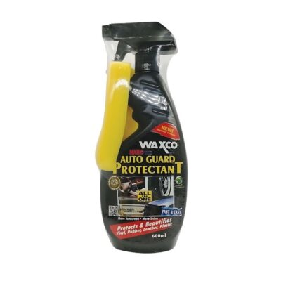 Kem dưỡng bóng Taplo Waxco Auto Guard Protectant 600ml
