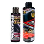 Kem nhuộm nhựa đen nhám Sprayking Plastic Dyer