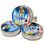 Kem phủ bóng nhựa nhám 2 trong 1 Sprayking Crystal Wax 100g