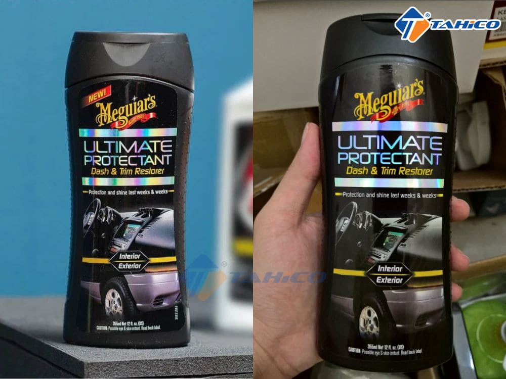 Kem phục hồi Meguiars Ultimate Protectant Dash & Trim G14512