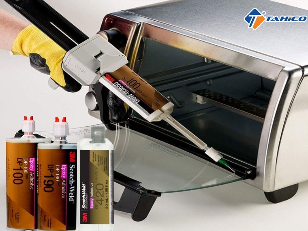 Keo đa năng Epoxy 3M Scotch-Weld DP