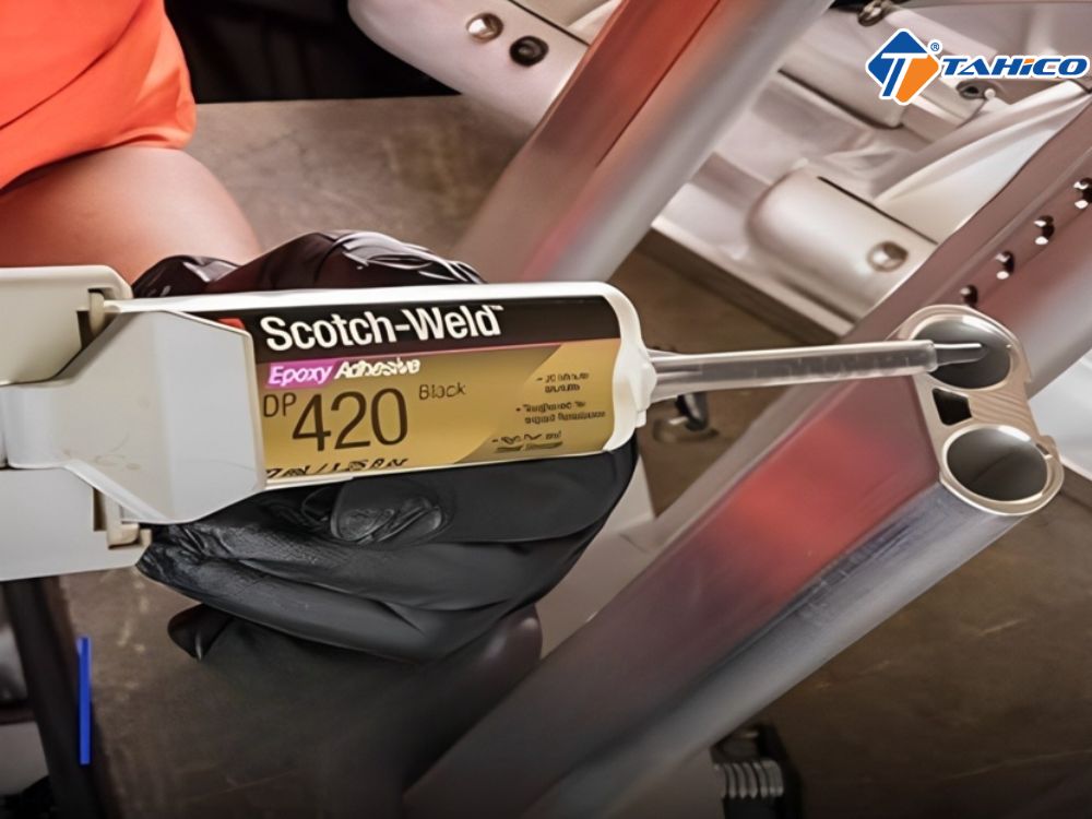 Keo đa năng Epoxy 3M Scotch-Weld DP