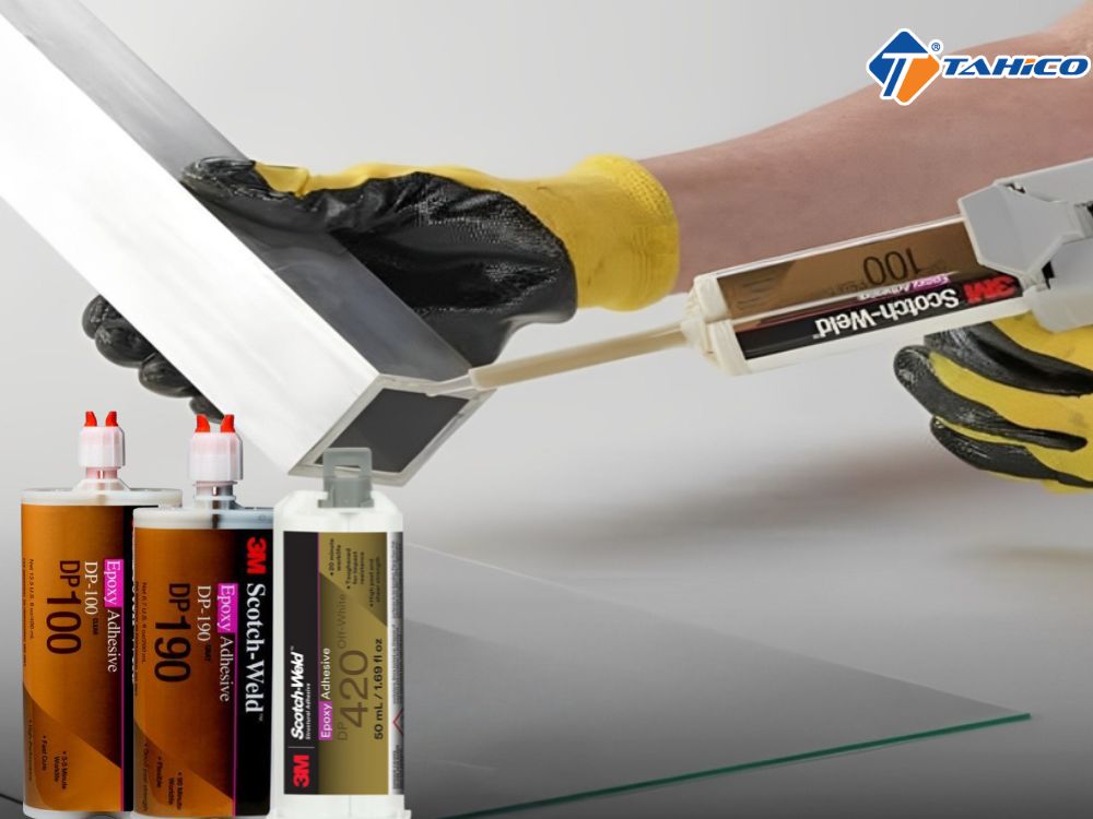 Keo đa năng Epoxy 3M Scotch-Weld DP