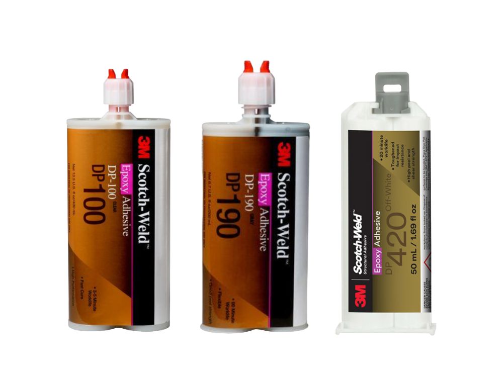 Keo đa năng Epoxy 3M Scotch-Weld DP