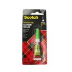 Keo dán đa năng 3M Scotch Super Glue AD113 2g