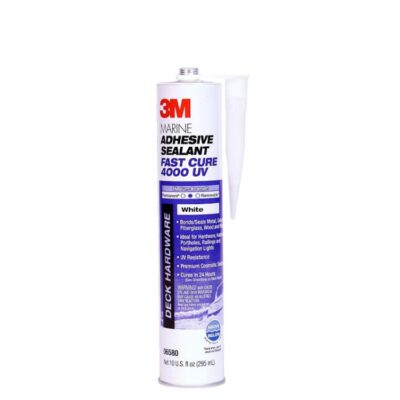 Keo dán kính 3M Marine Fast Cure 4000 UV 295ml