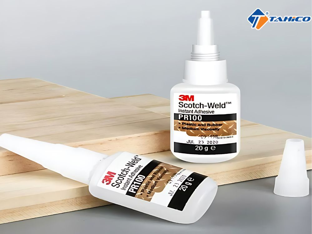 Keo siêu dính 3M Scotch-Weld PR100 20g