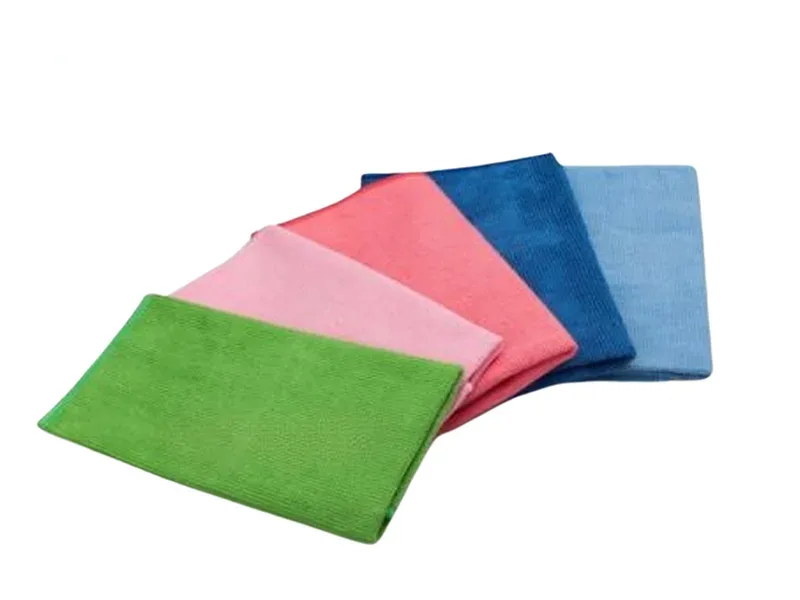 Khăn lau đa năng Microfiber 30x30cm