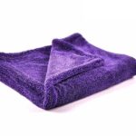Khăn lau khô xe ô tô sợi xoắn bề mặt lớn 1186090P Maxshine