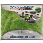 Khăn lau Microfiber cao cấp 38x42cm