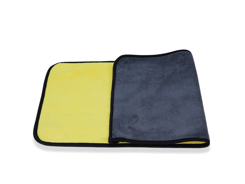Khăn lau nội thất xe ô tô chuyên dụng 2 mặt 30x60cm