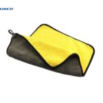 Khăn lau xe nội thất ô tô chuyên dụng 2 mặt 30x30cm