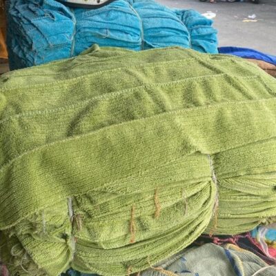 Khăn lau rửa ô tô xe máy bán cân ký/kg