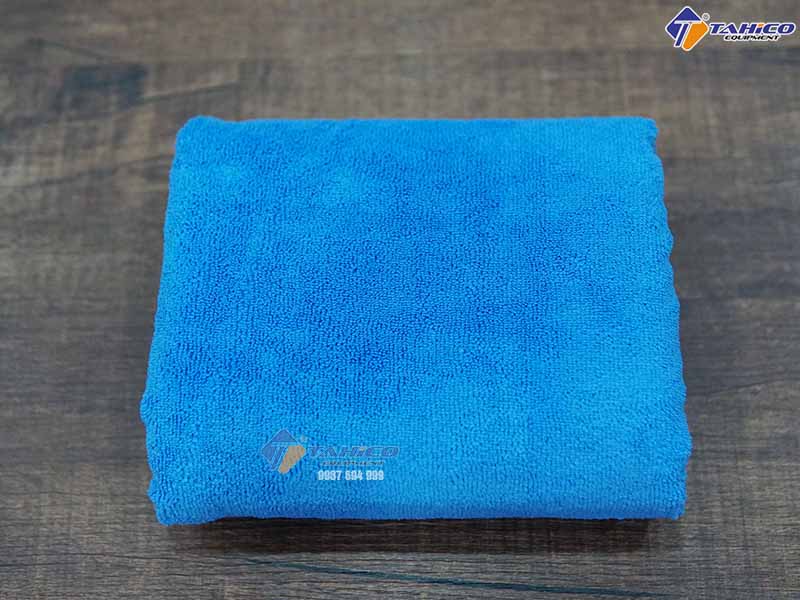 Khăn lau nóc xe ô tô du lịch Microfiber chuyên nghiệp