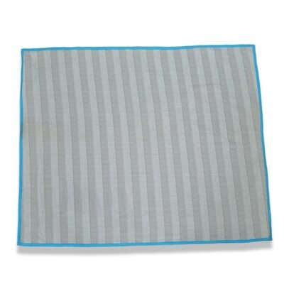 Khăn lau vỏ lốp bánh xe 2 mặt chuyên dụng 60x60cm
