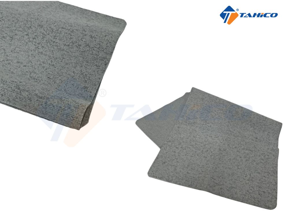 Khăn lau xe da bò nhân tạo không sợi TBKH1901