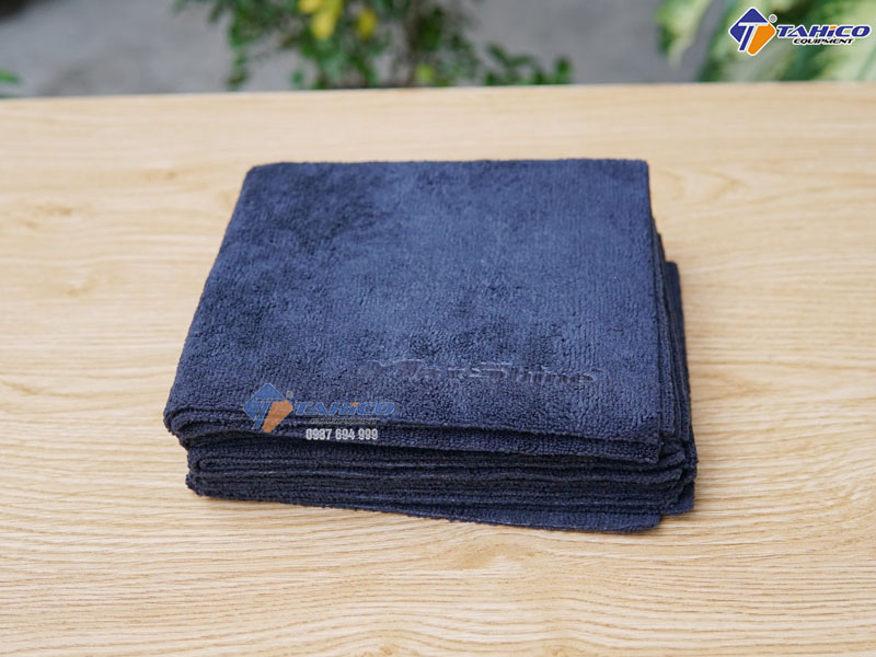 Khăn lau xe ô tô chuyên dụng sợi nhỏ 1104040B Maxshine